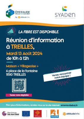 Reunion Treilles