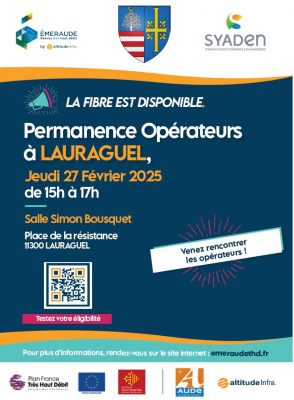 Permanence Lauraguel