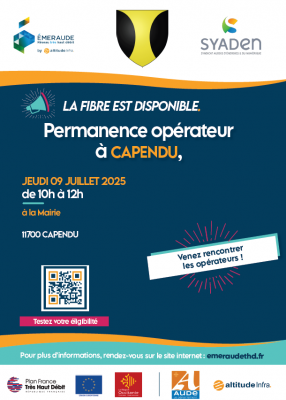 Permanence Capendu