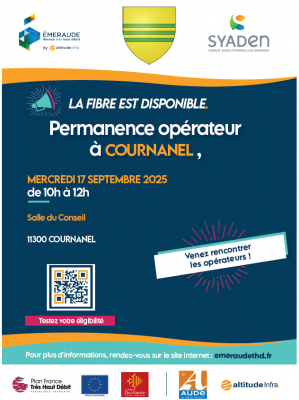 Permanence Cournanel