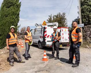 Equipe AI - Incendits Aude 2025