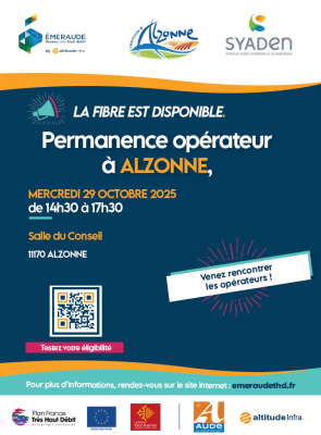 Permanence Alzonne