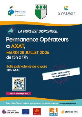 affiche A3 Axat
