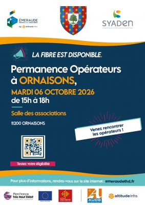 Permanence Ornaisons